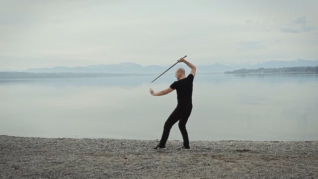 Tai Chi Chuan, Teil 1