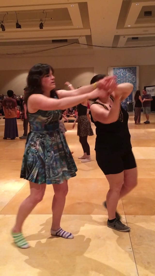 Alexandra Deis-Lauby - Flourishes for Contras!