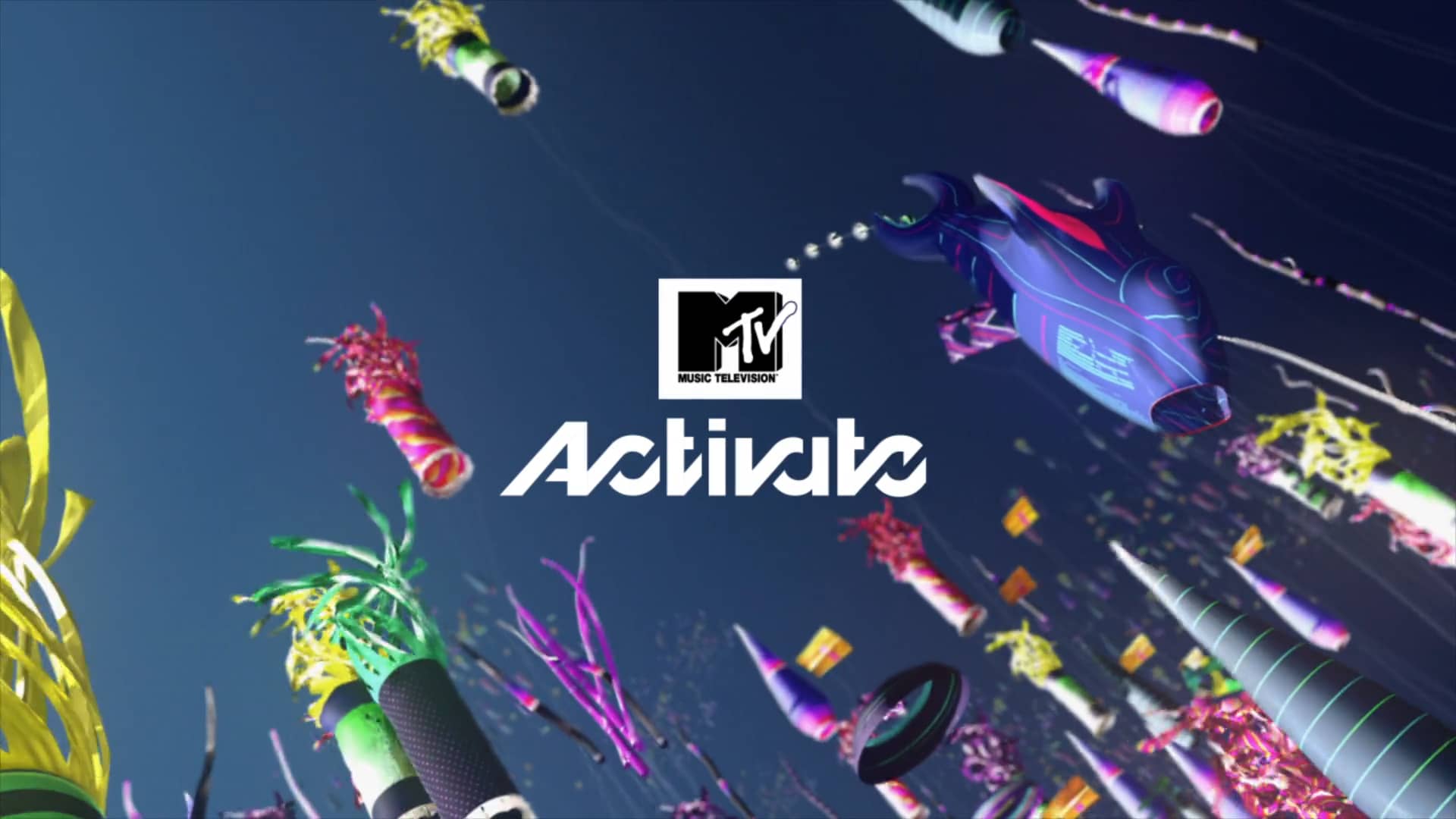 MTV Activate on Vimeo