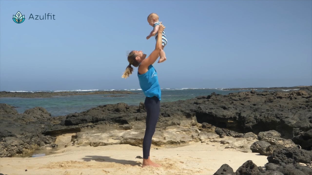 Baby & Me Yoga - Loving Bond