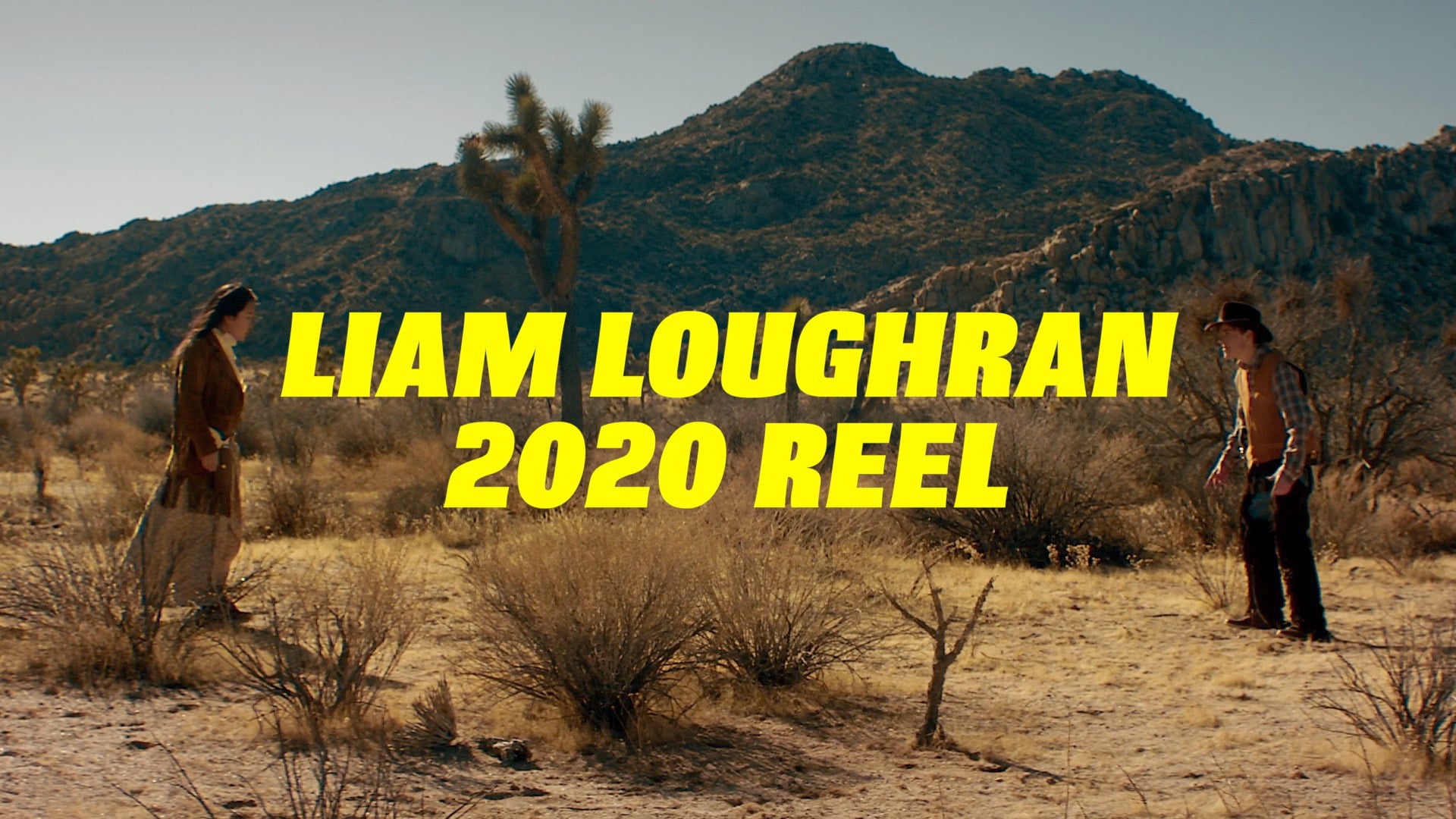 Liam Loughran 2020 Reel | Directing & Cinematography