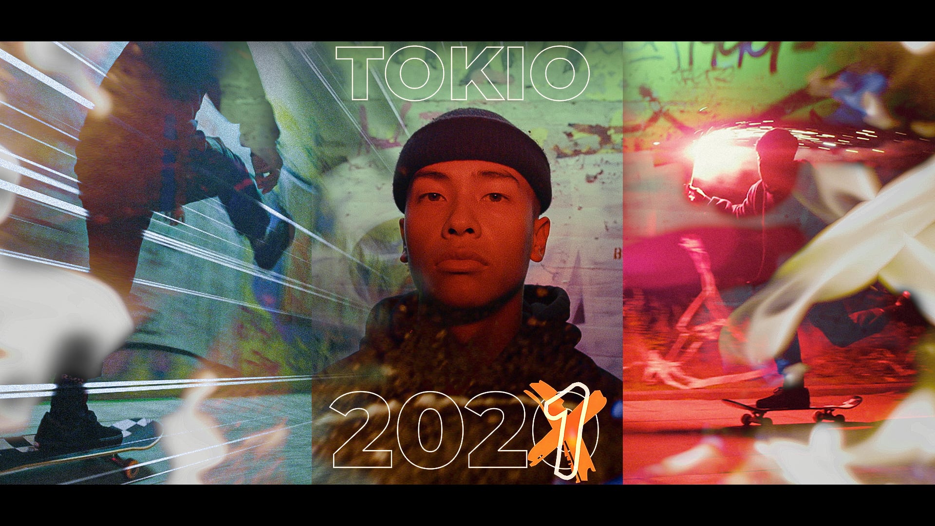 Lenni x TOKIO 2021
