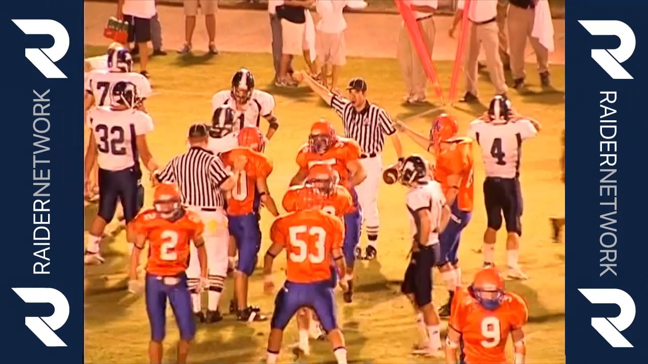 Varsity Football-2005-Game 5-Starkville Academy