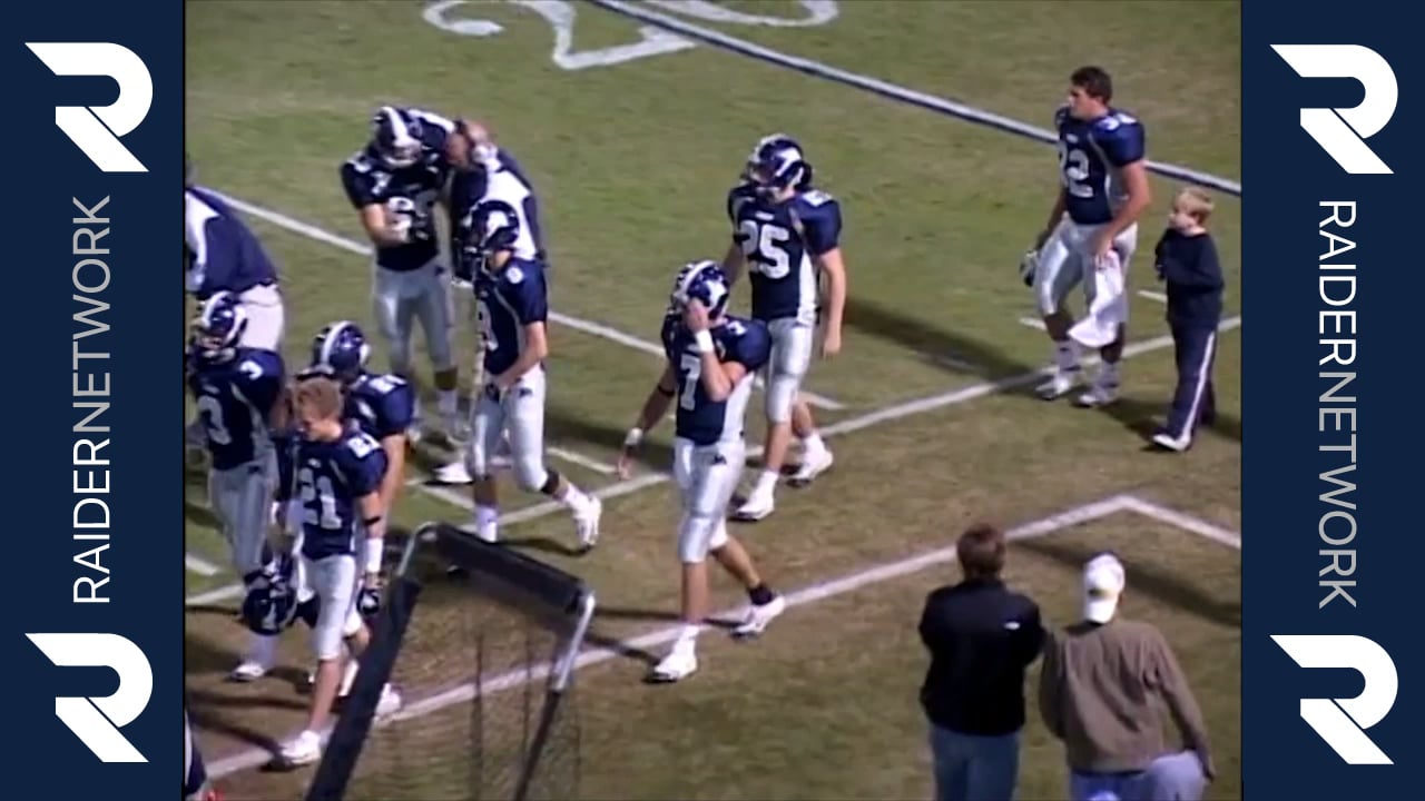 Varsity Football-2005-Game 9-Hillcrest Christian