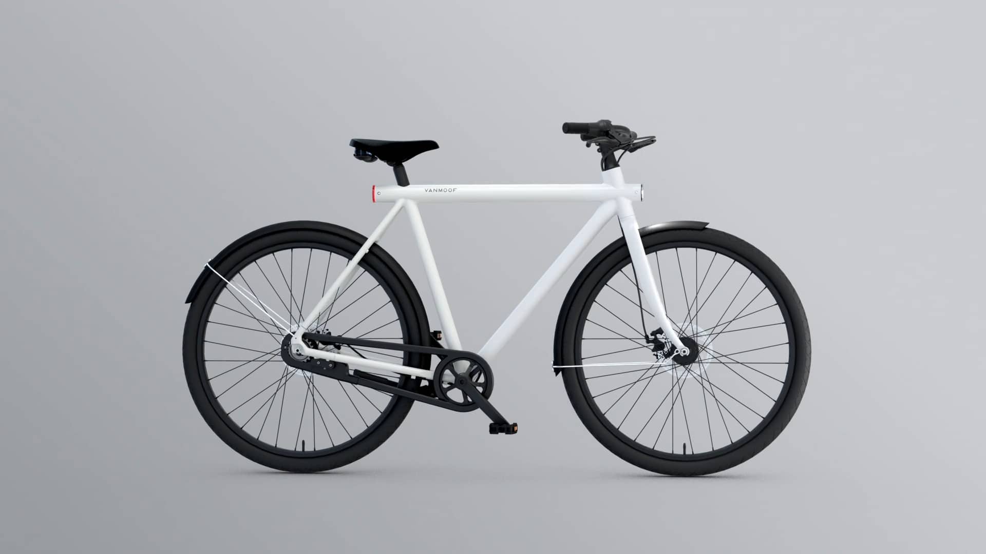 vanmoof investment