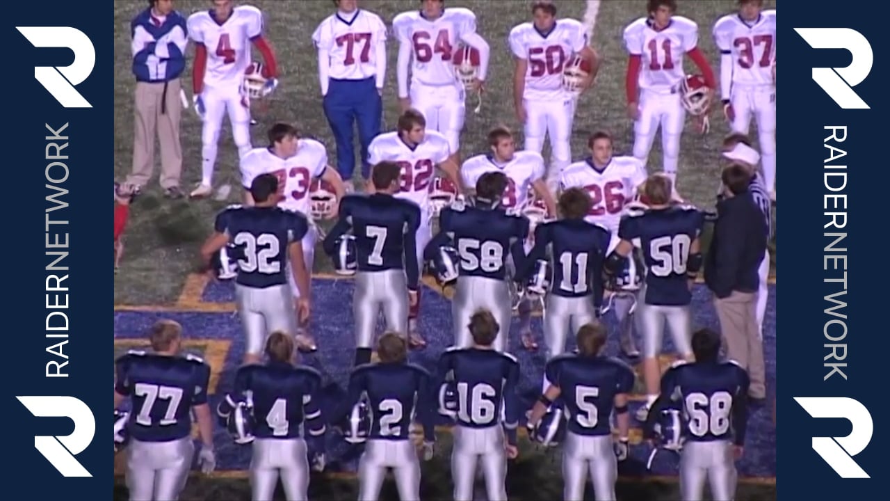Varsity Football-2005-Game 12-Jackson Prep