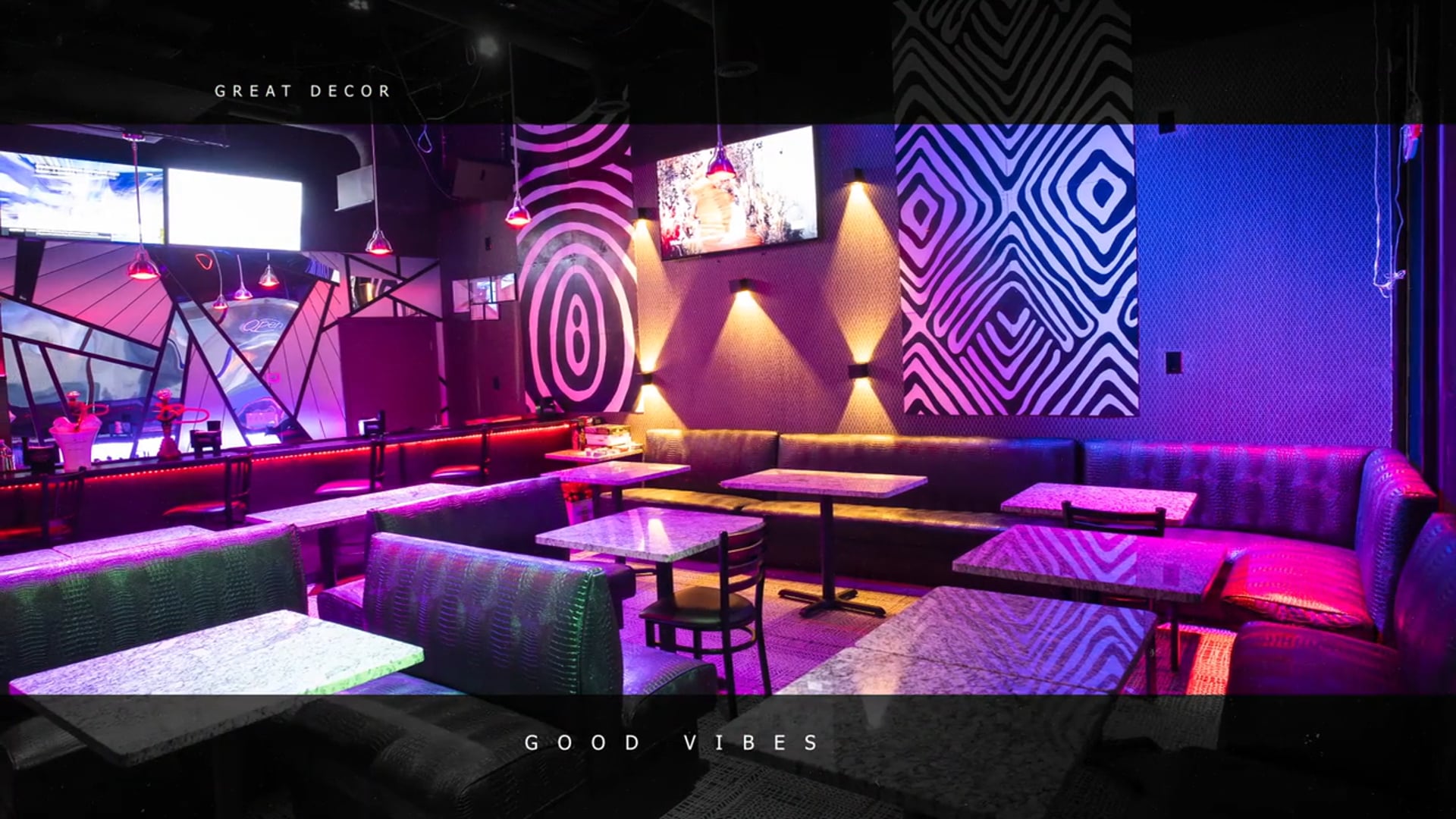 Venetian Bar & Grill 90sec Promo
