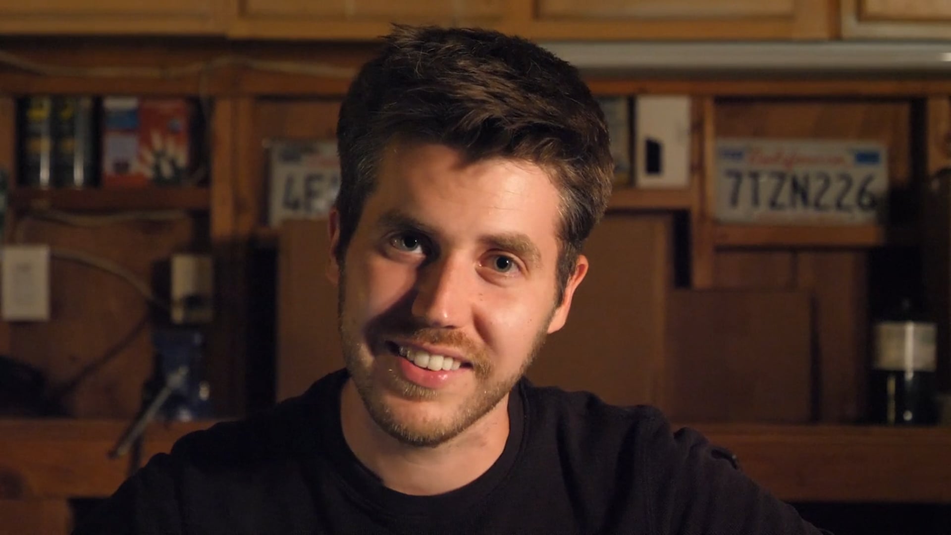 Andrew Adams - BFA 08 - Making Travel Videos