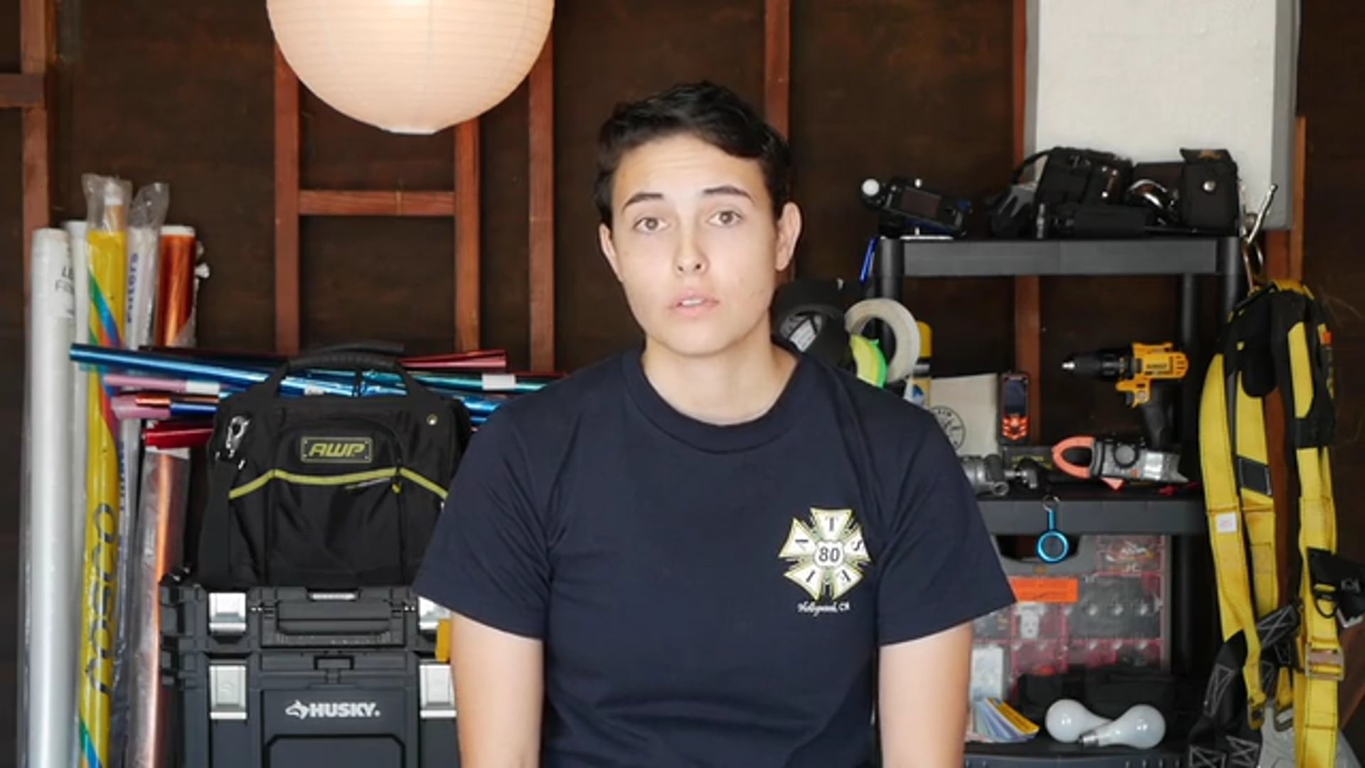 Tiara Olson - BFA 18 - Starting My Career At A G&E Rental House