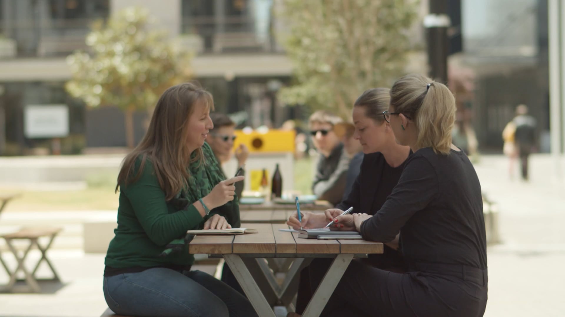 ANU Sir Rolan Wilson Foundation - Scholar Stories