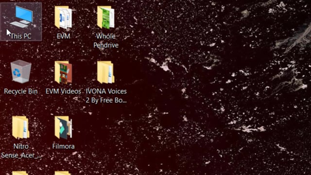 Highlighting something