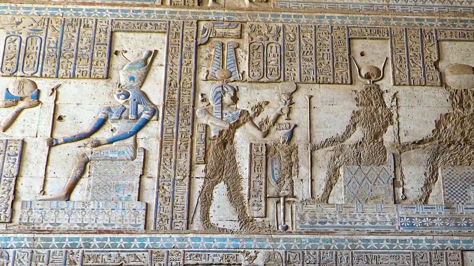 The Oracles of God Trailer