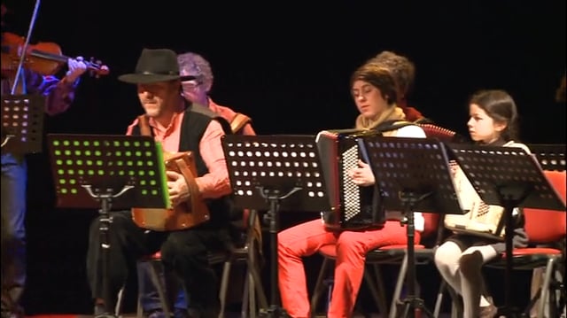 COLLECTIF VIOLONS & ACCORDEONS - 21/12/2013 - CLISSON