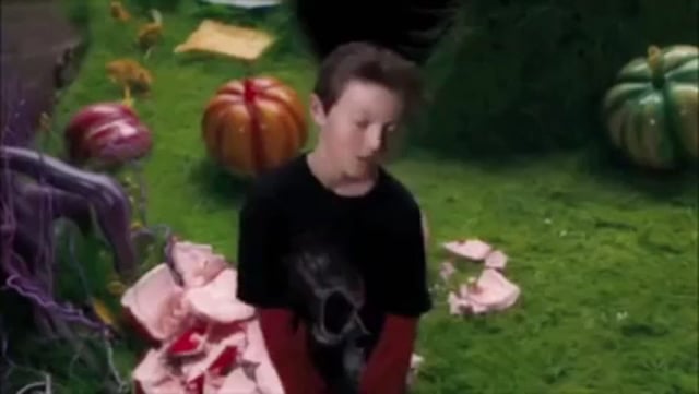 Charlie And The Chocolate Factory - In The Factory