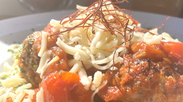 Rezept Pasta Susi und Strolch