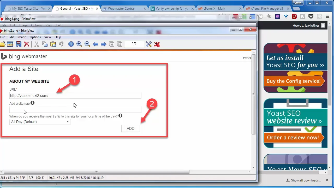 vol6 vid7 google verification on Vimeo