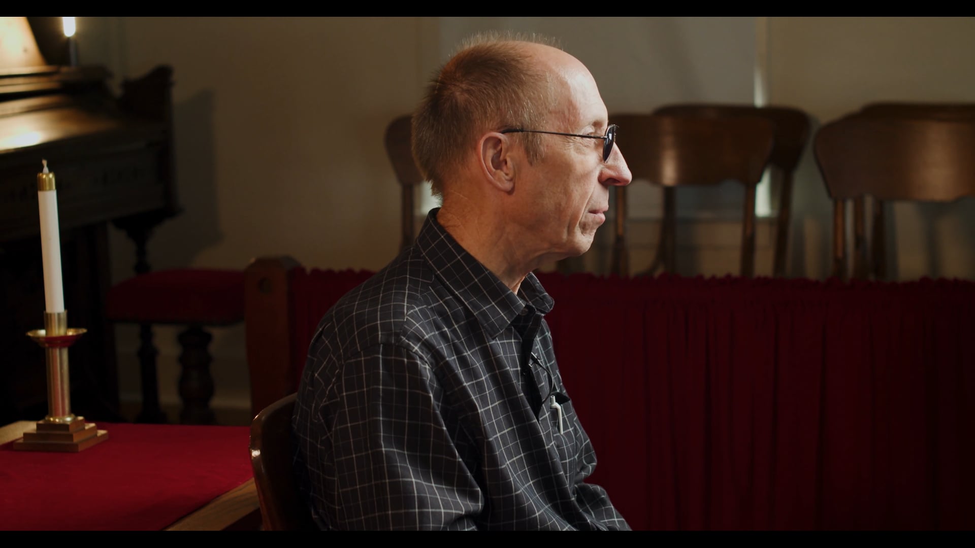 Wayne Godfrey's Testimony