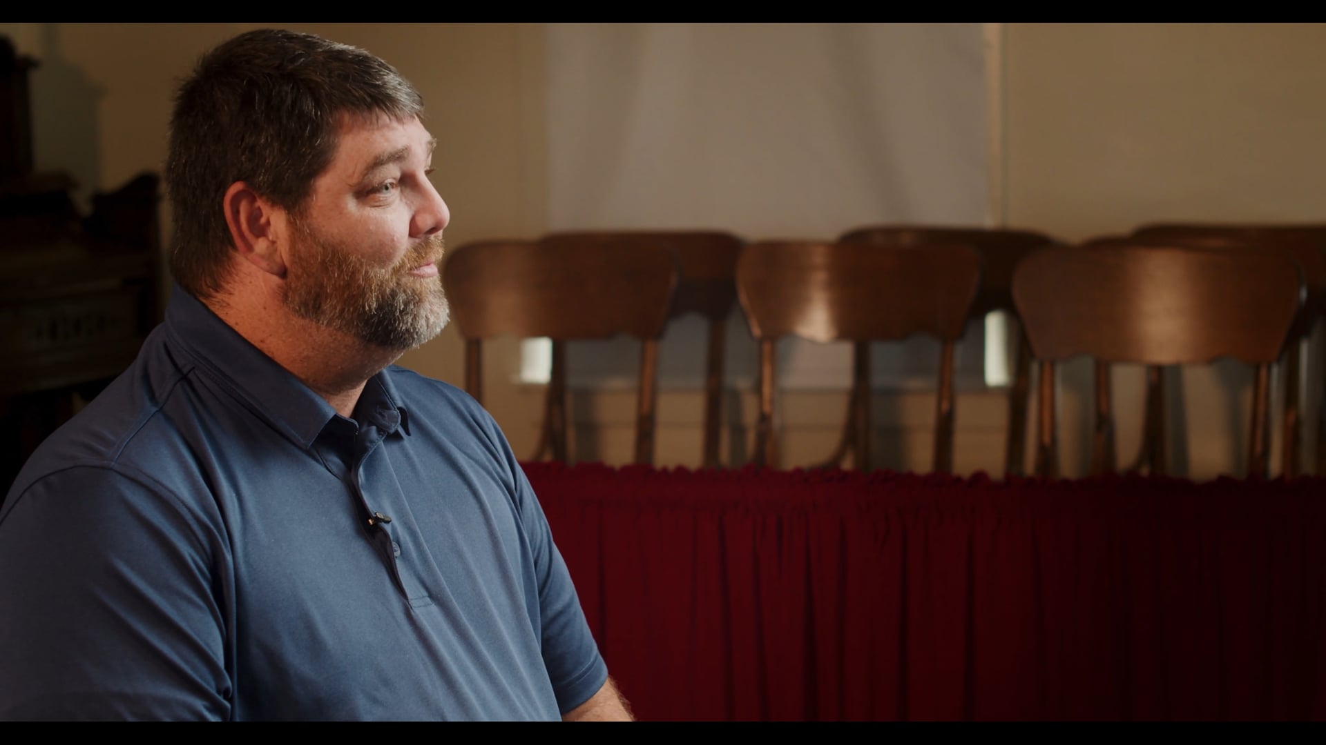 Eric's Testimony