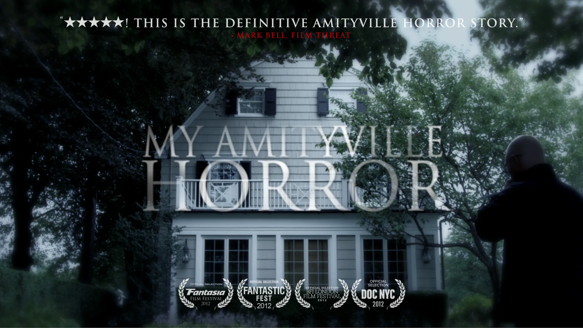 My Amityville Horror Theatrical Trailer