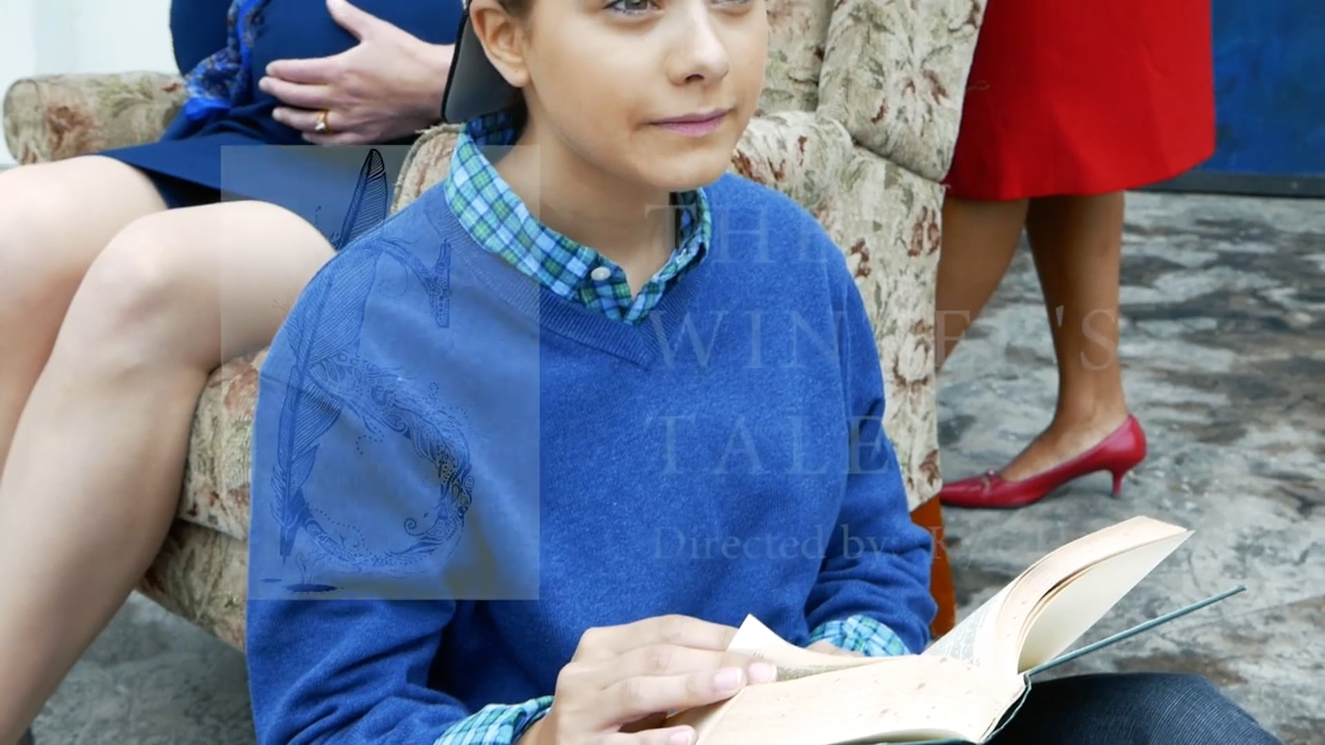 ISF Winter's Tale Promo Work