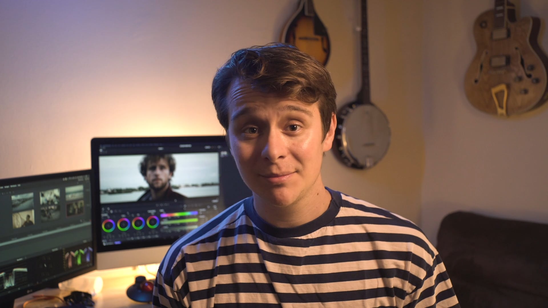 Hunter Trueman - BFA 15 - Starting A Production Company