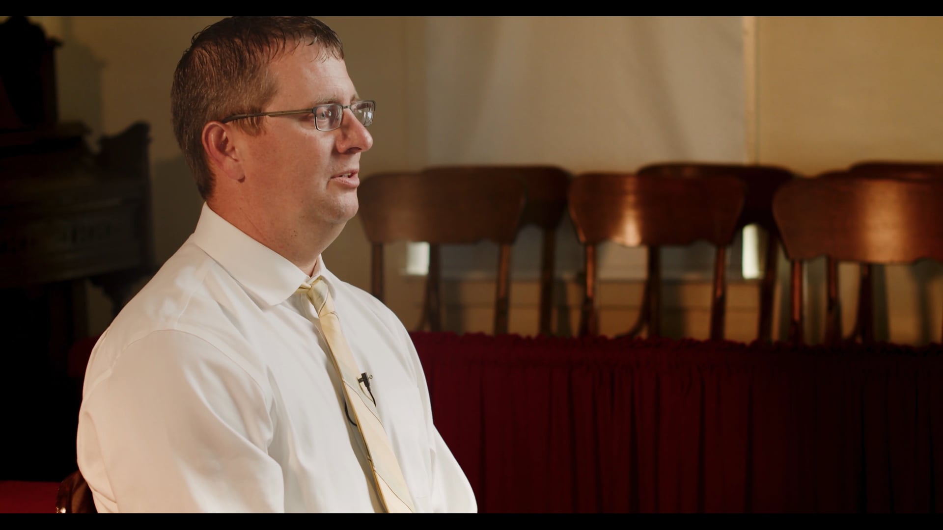 Sean's Testimony