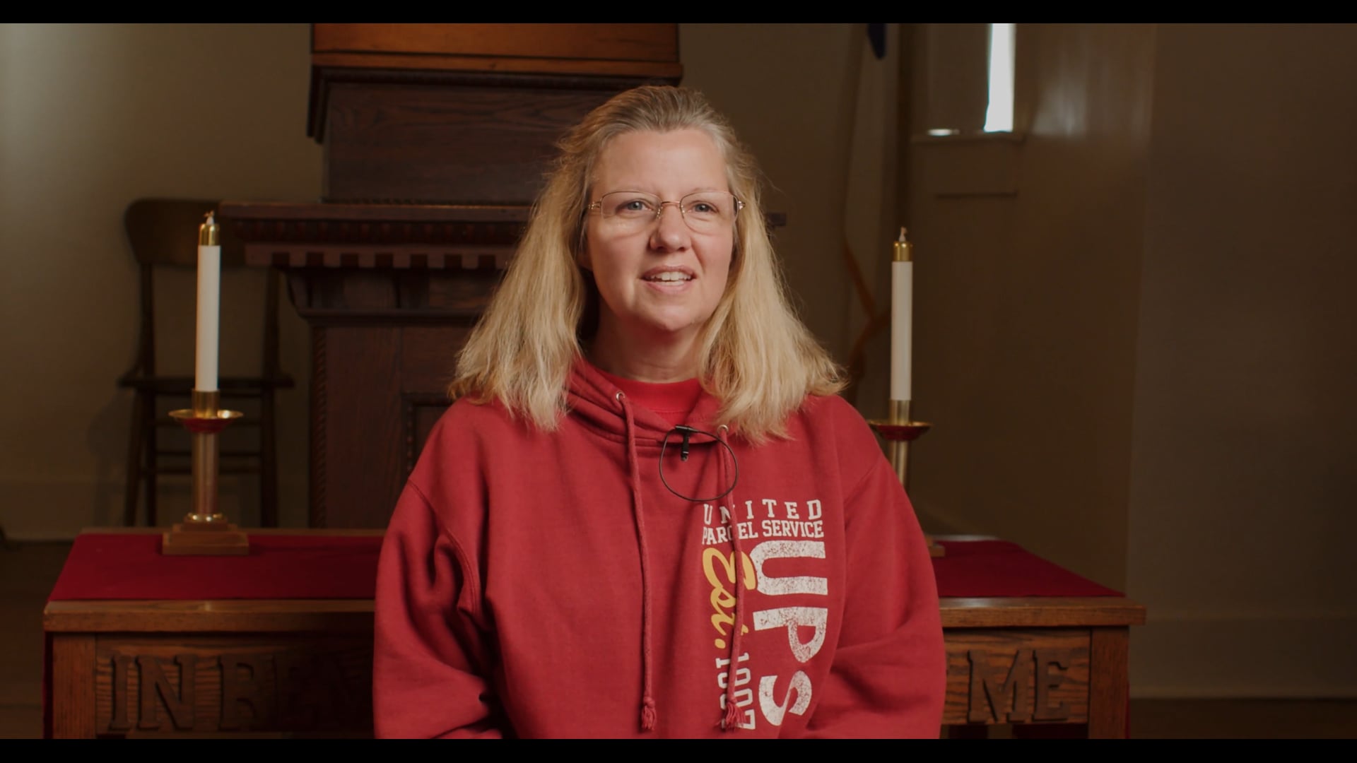 Kathy Morash's Testimony