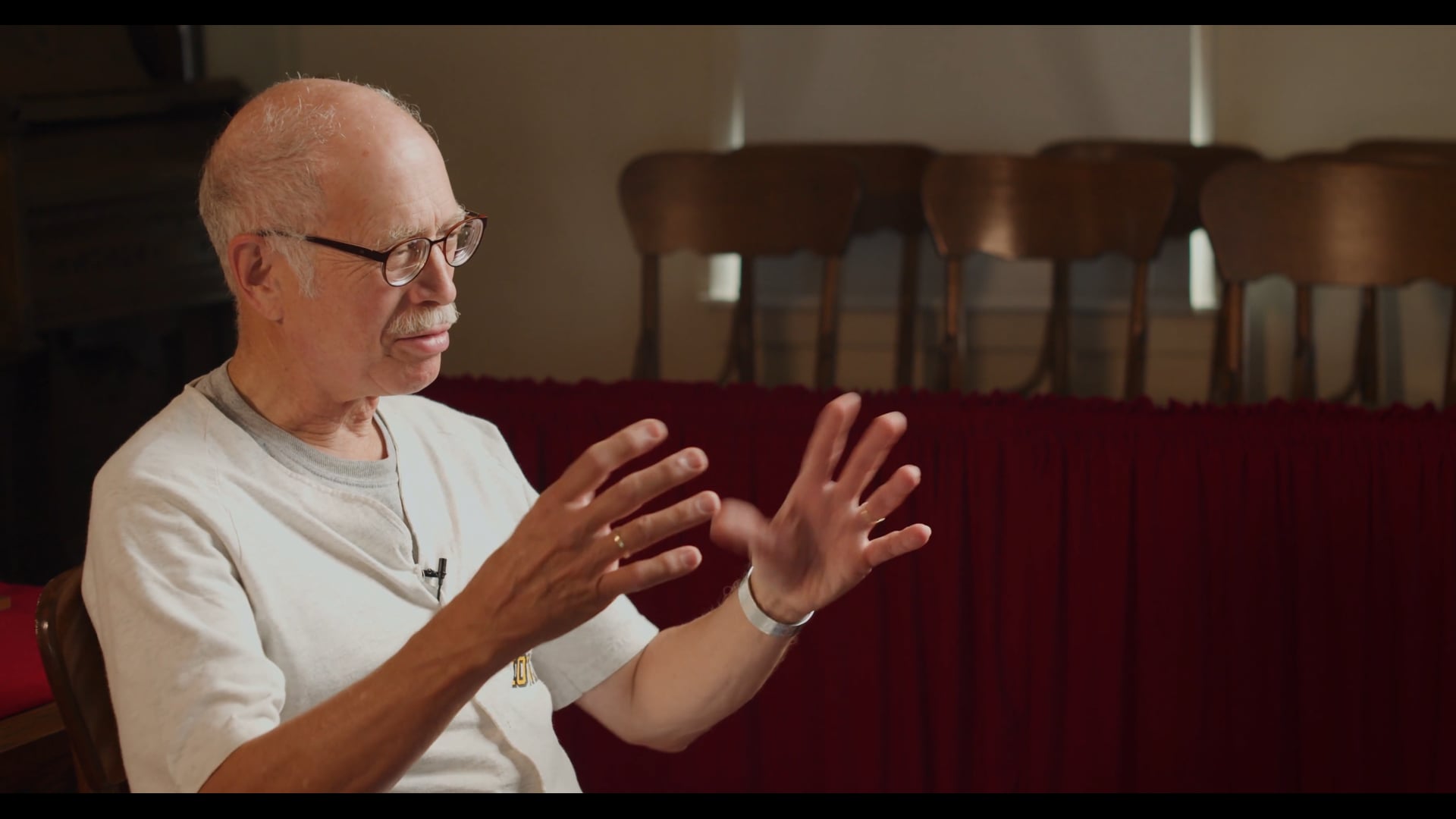 Steve's Testimony