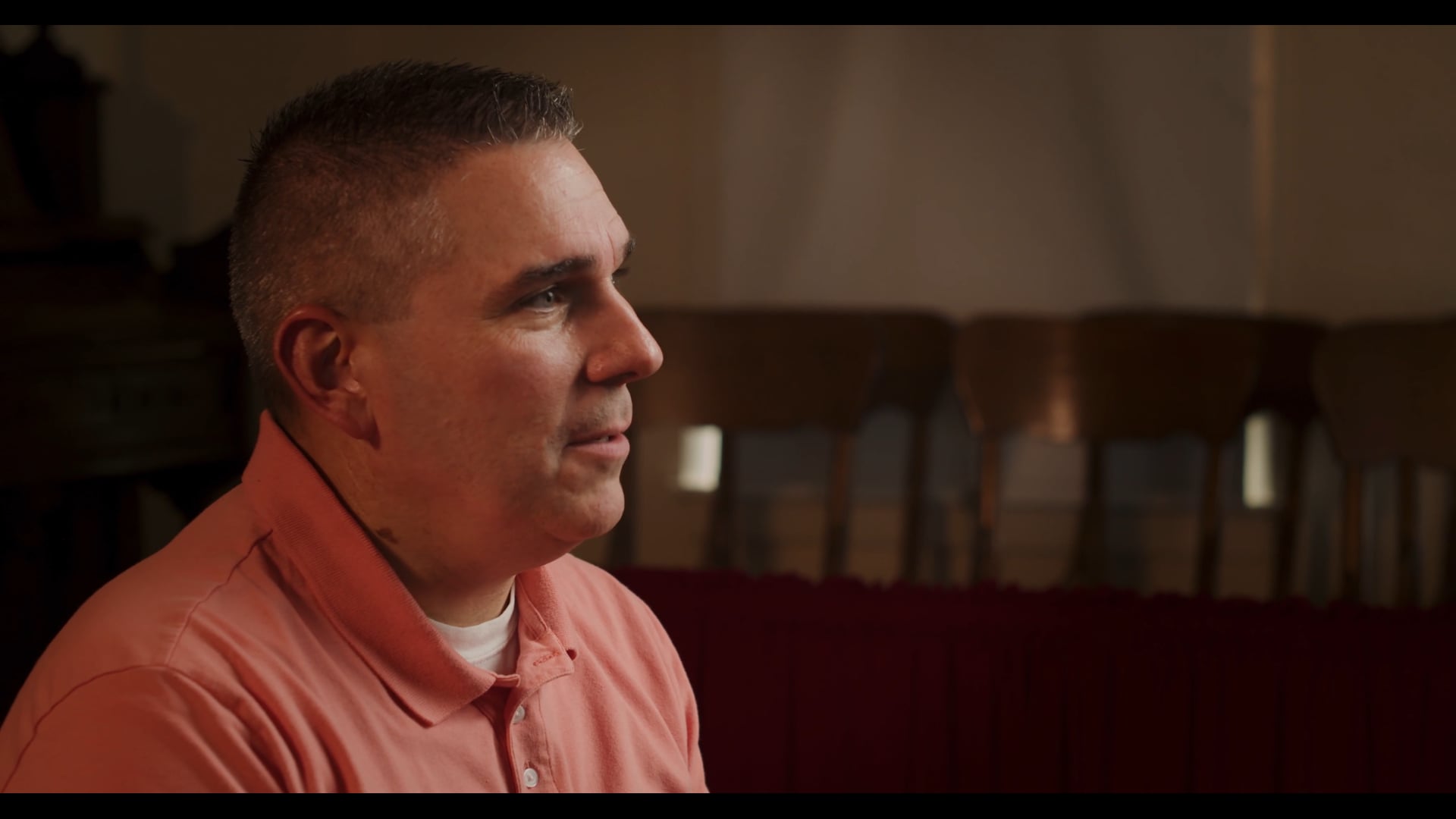 Justin's Testimony