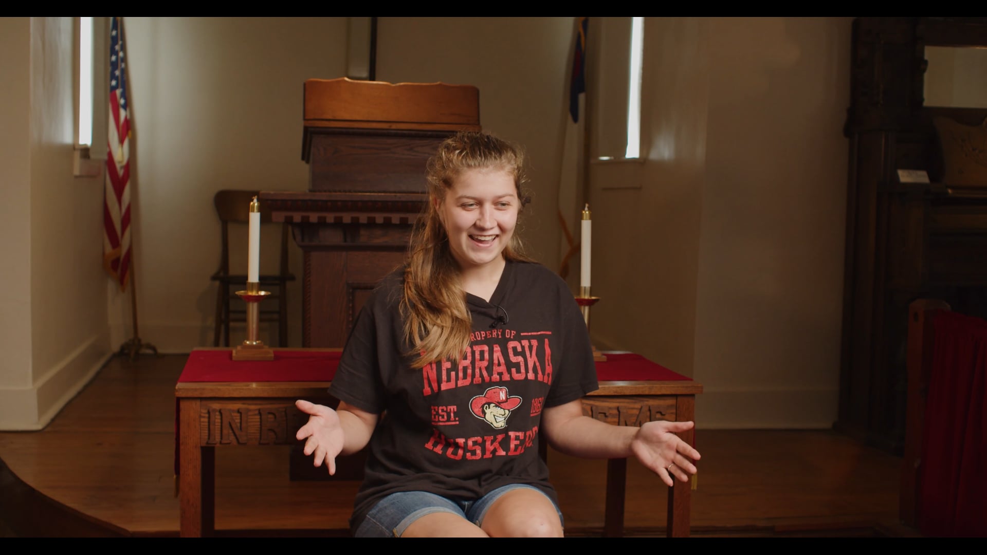 Madison's Testimony