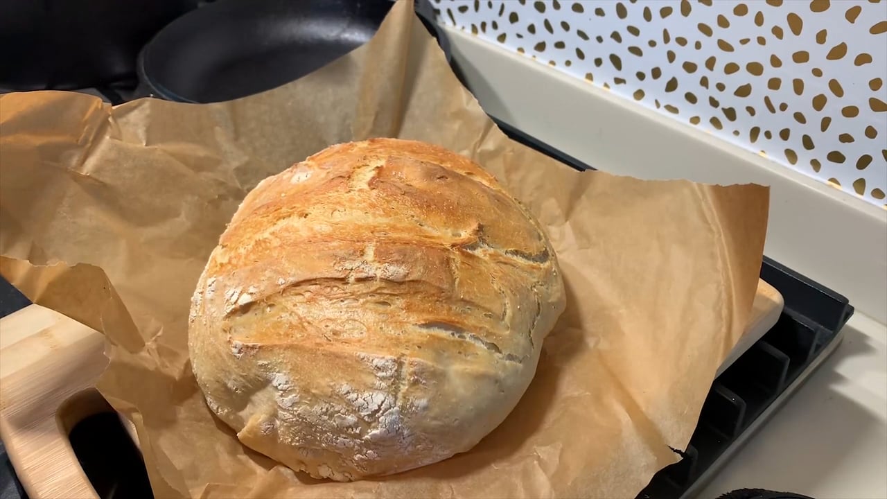 Apocalypse Bread Recipe on Vimeo