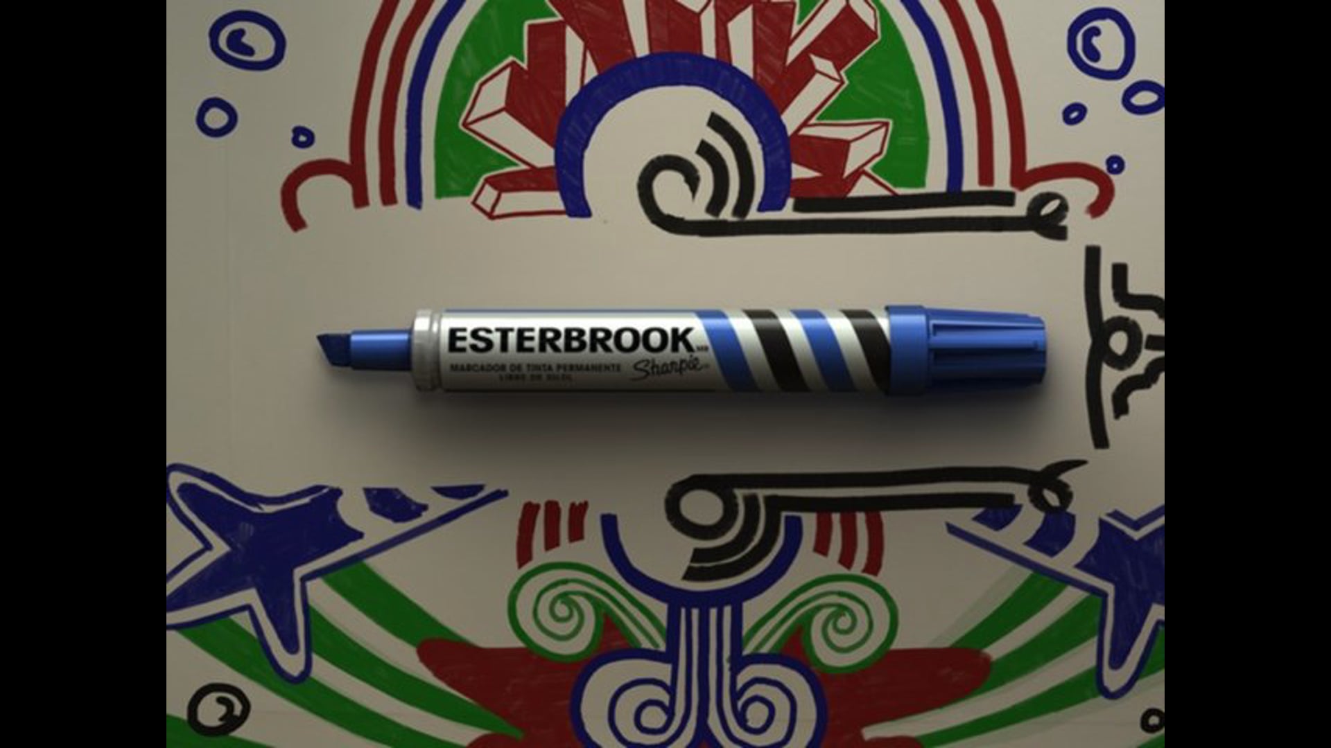 Esterbrook Sharpie "Reveal"