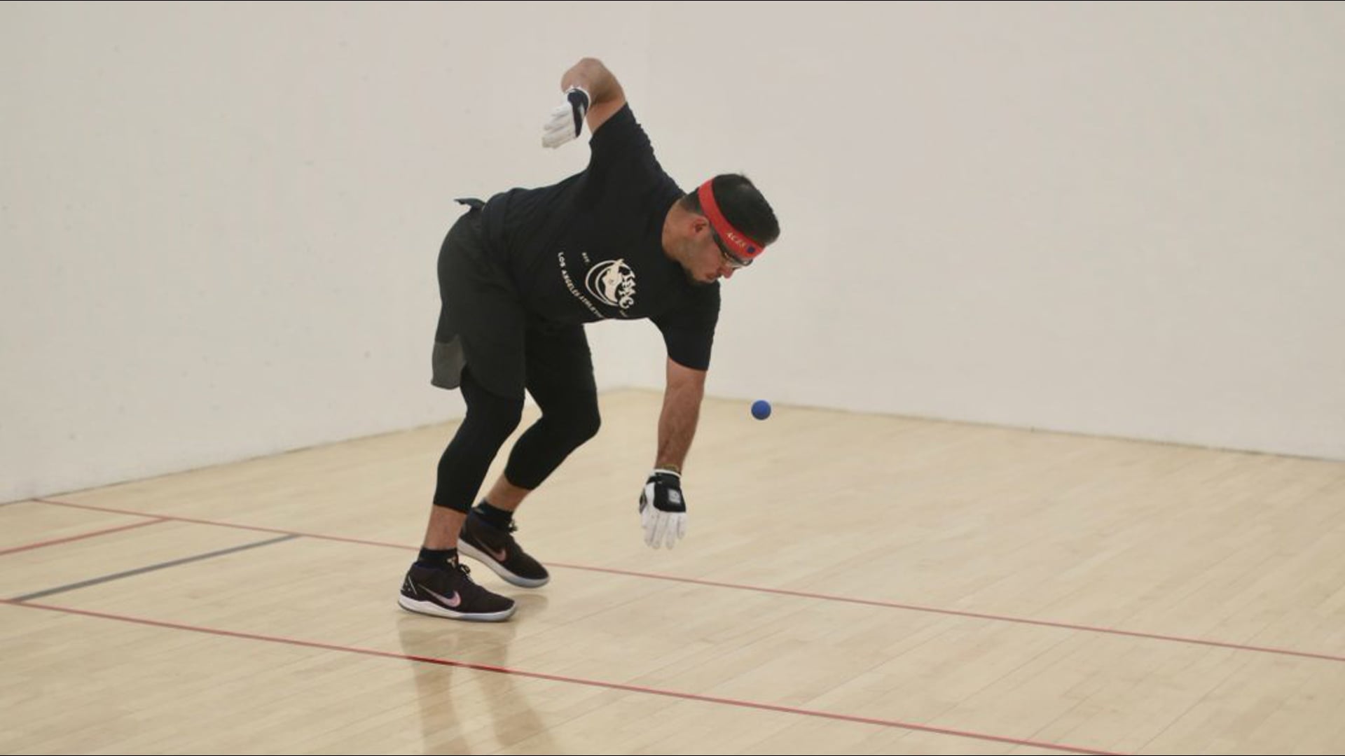 2018 Tucson Memorial - Men's Quarters- Lenning vs. Ortiz