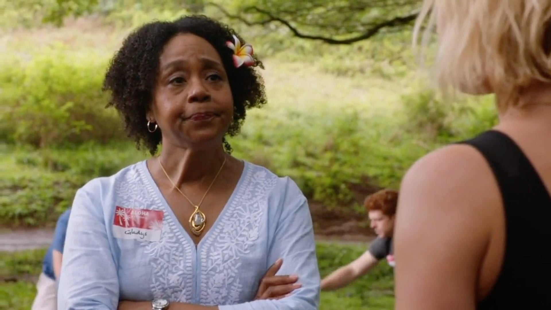 Karole Foreman - Magnum P.I.