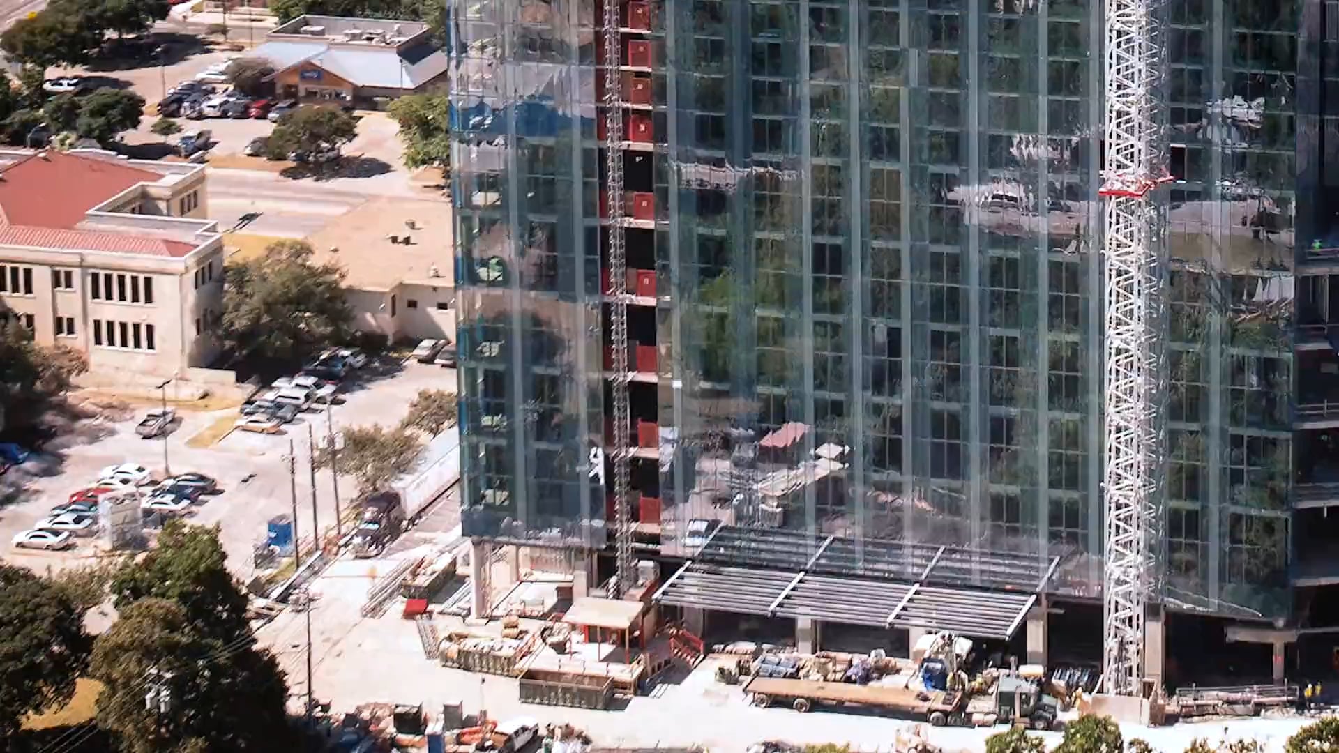 The Fairmont - Three Year Build