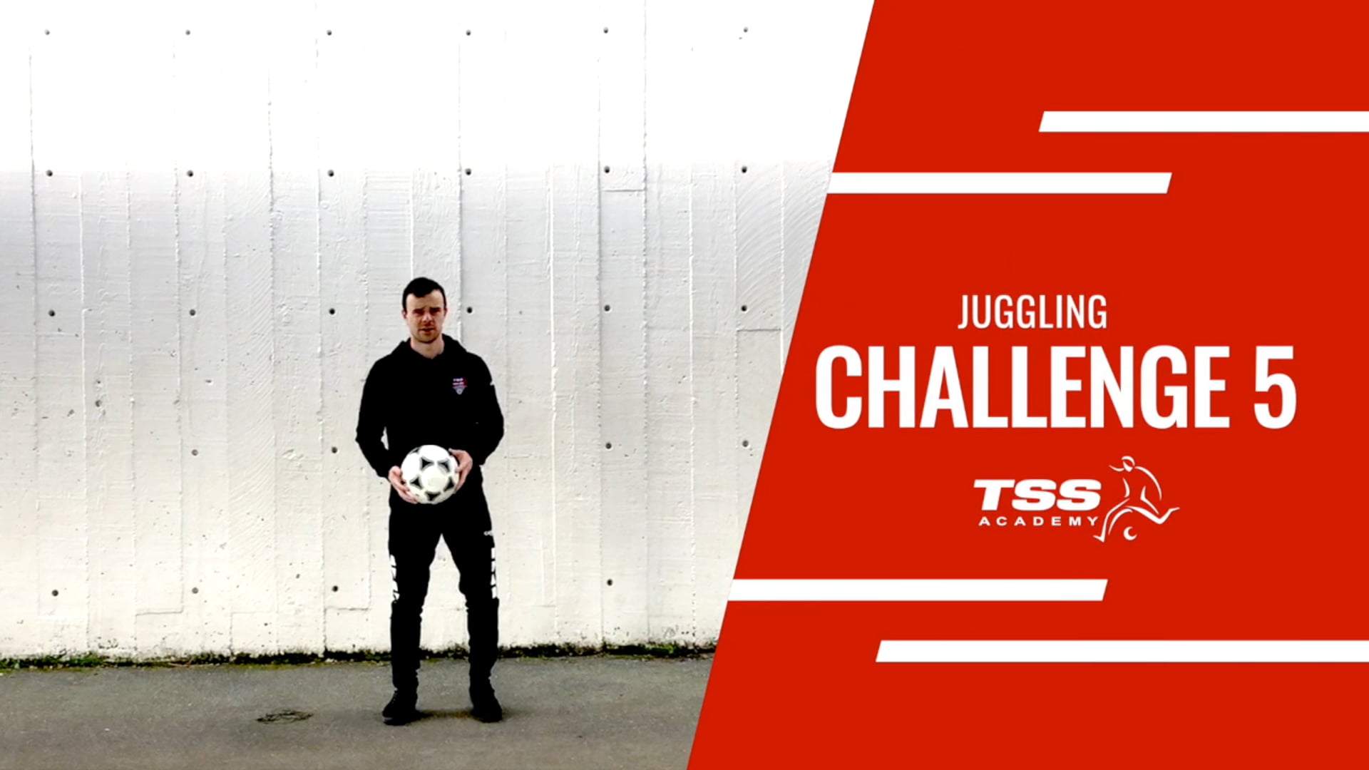 TSS Juggling Challenge 5