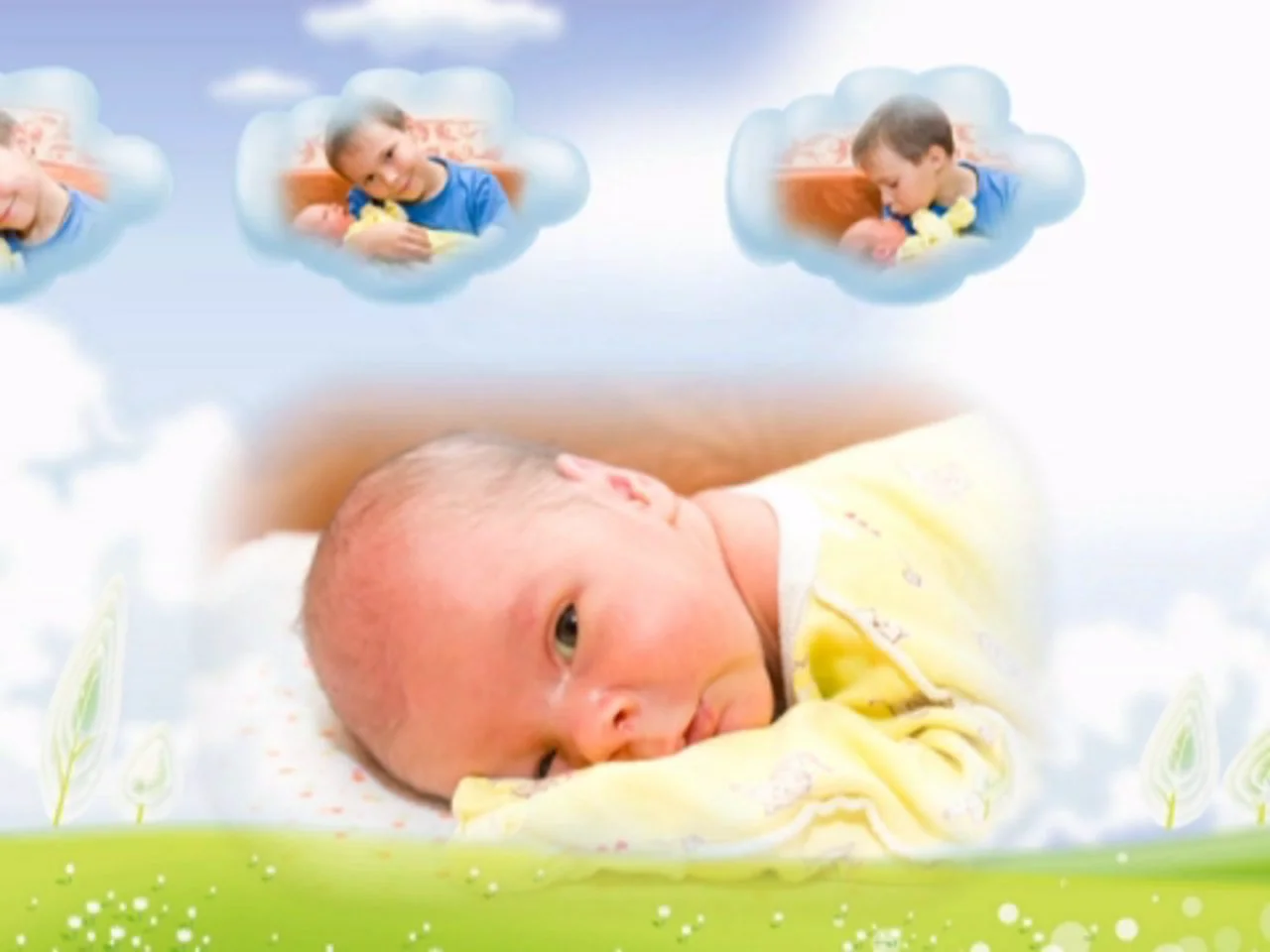 Kids Set. 6 стилей для ProShow Producer on Vimeo