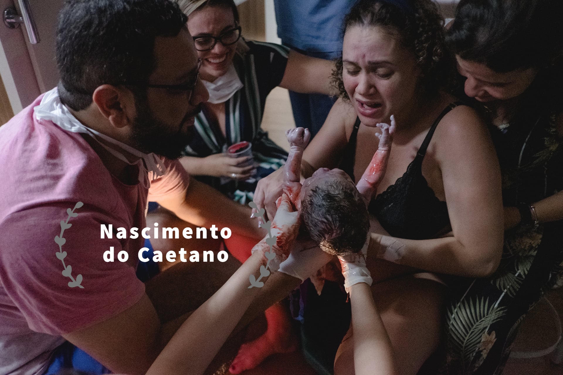 Nascimento do Caetano