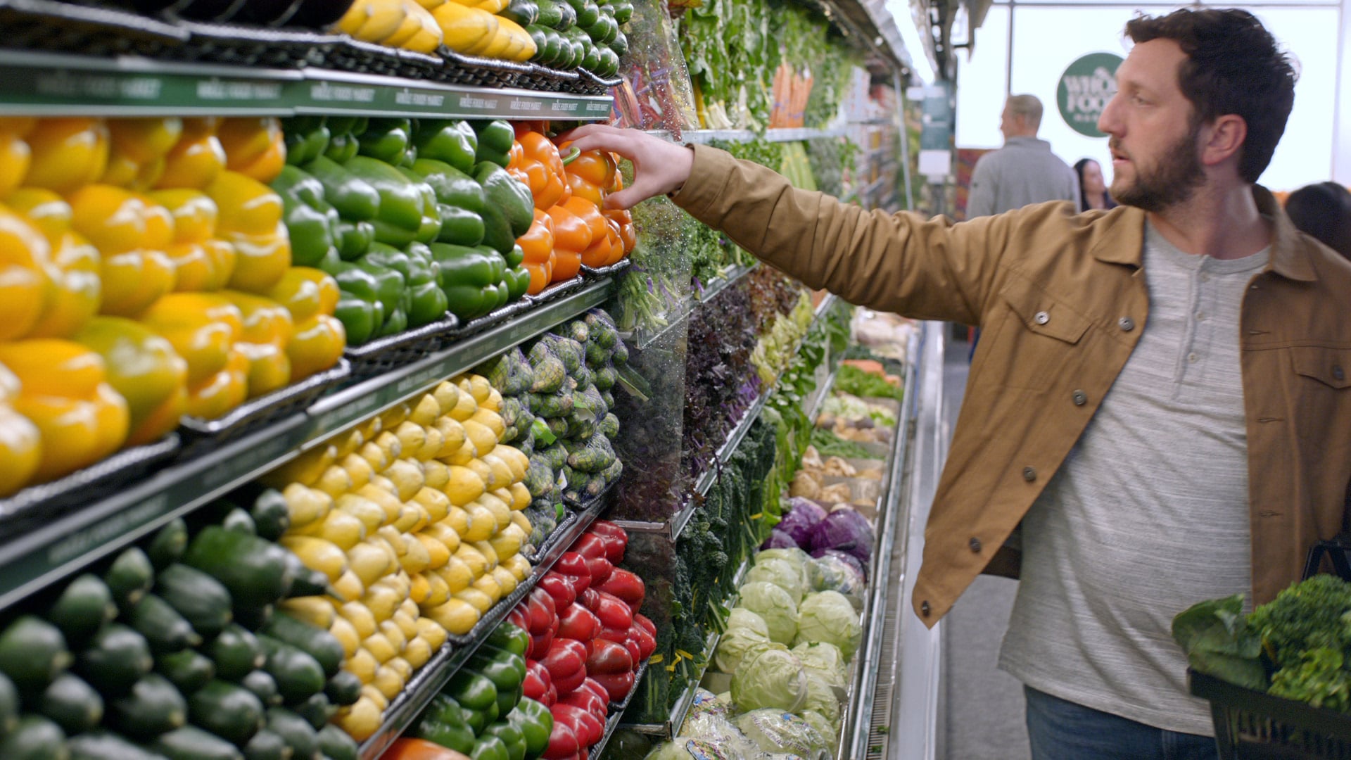 Whole Foods - Easy to Explain