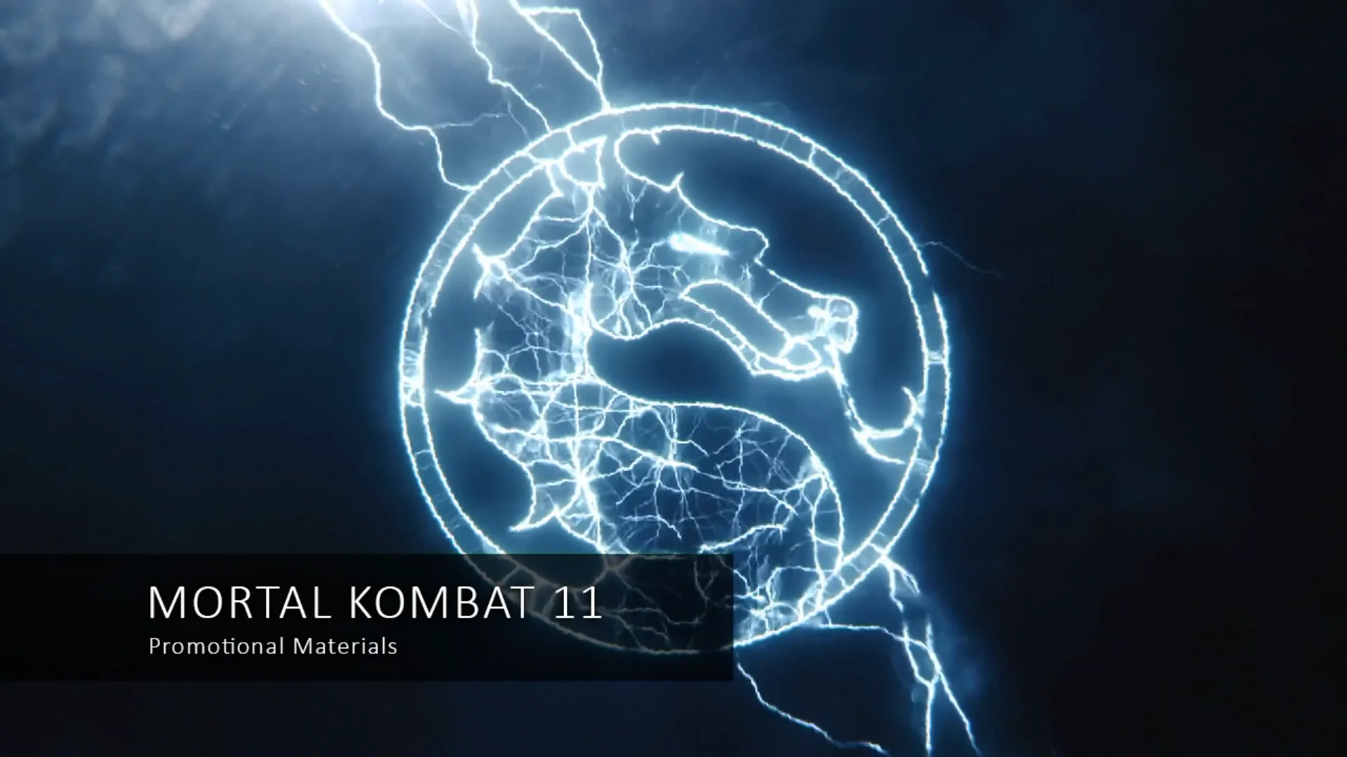 Mortal Kombat 11 Animation Showcase on Vimeo