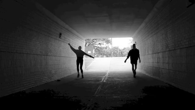 Into the Tunnel