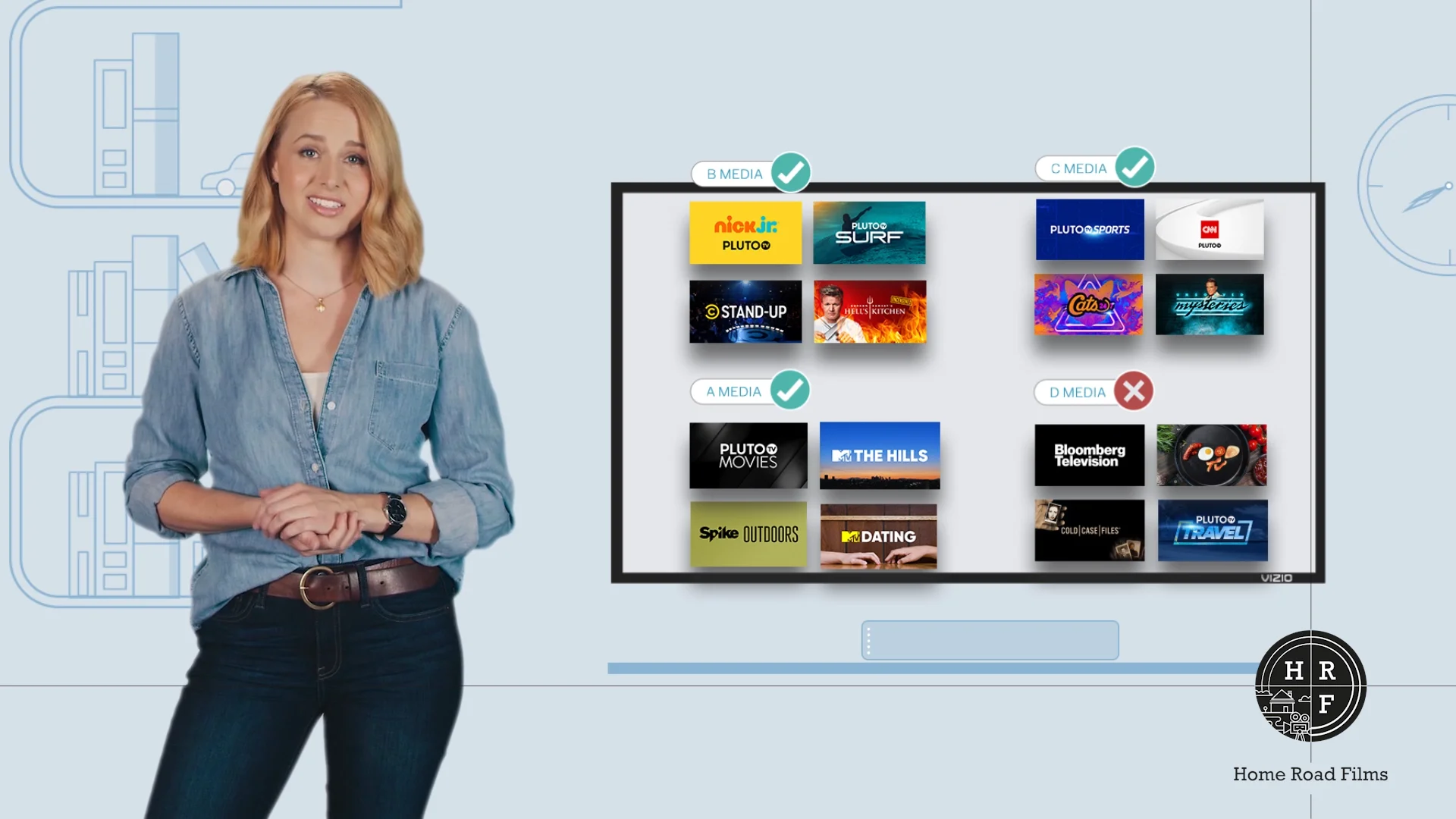 Vizio // Explainer Video on Vimeo