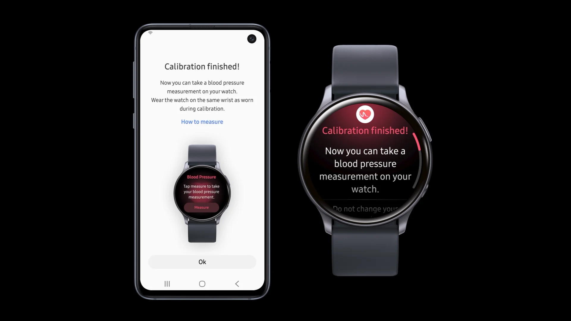 Samsung Announces World s First Software As Medical Device Blood Pressure Monitoring Application on Galaxy Watch Devices