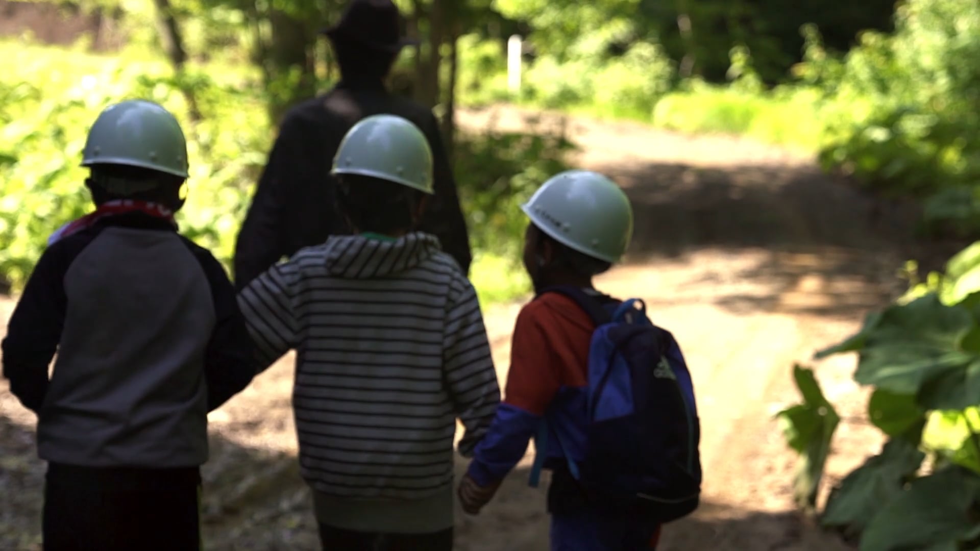 発掘体験ツアー