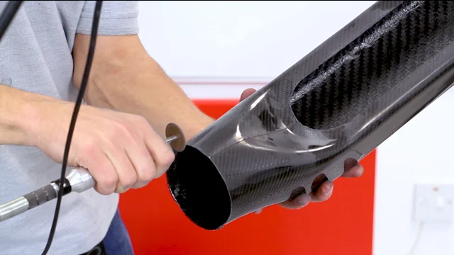Carbon Fiber Products With Complex Shapes