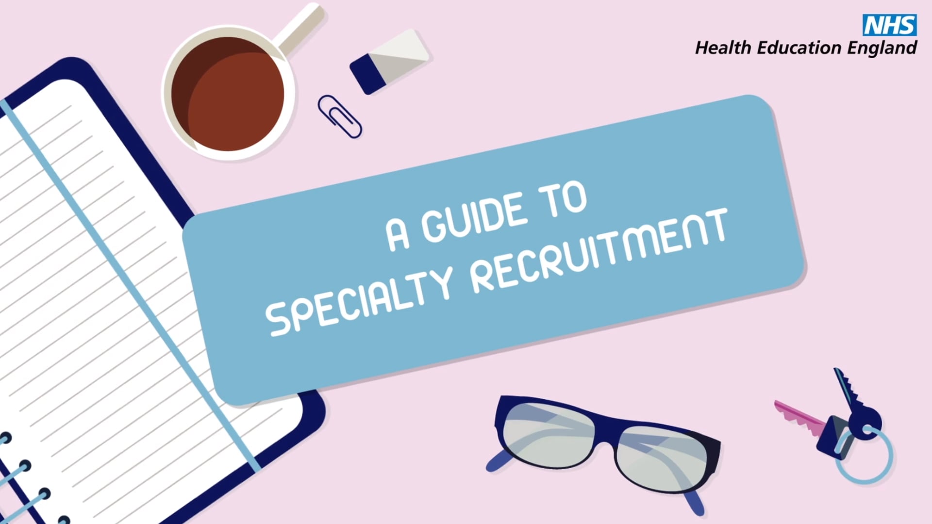 Health Education England - Recruitment