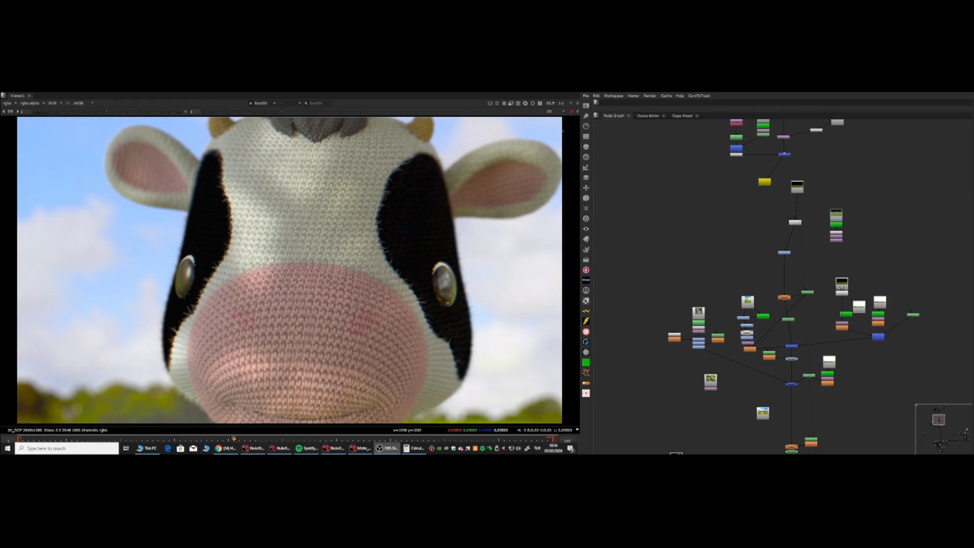 Sütaş 45.Yıl TVC Nuke Breakdown