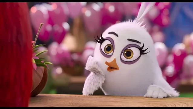 Angry Birds 2 - Ella - Turkish Dubbing on Vimeo