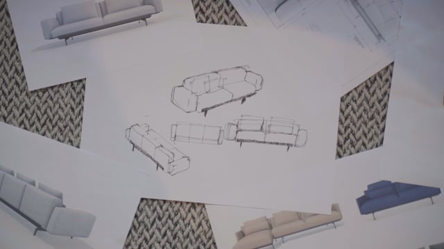 Introducing the In Situ Modular Sofa