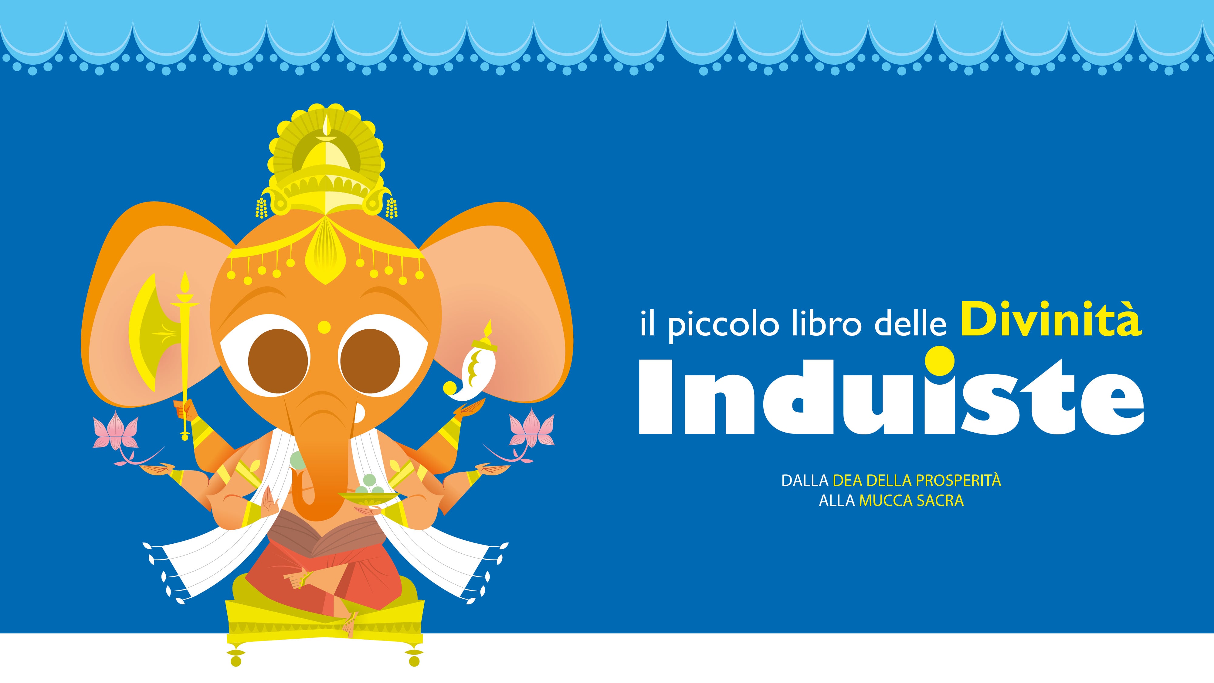 Il Piccolo Libro delle Divinità Induiste on Vimeo